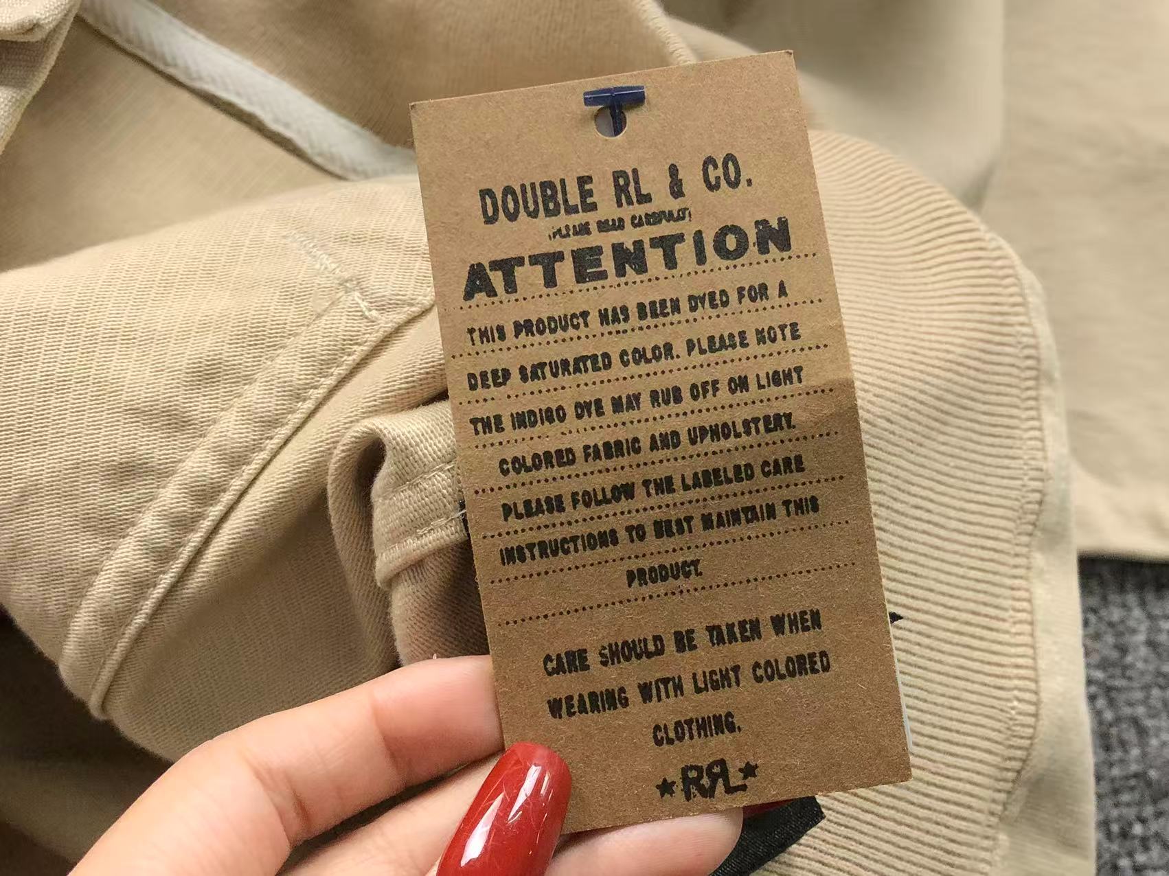Ralph Lauren Jacket