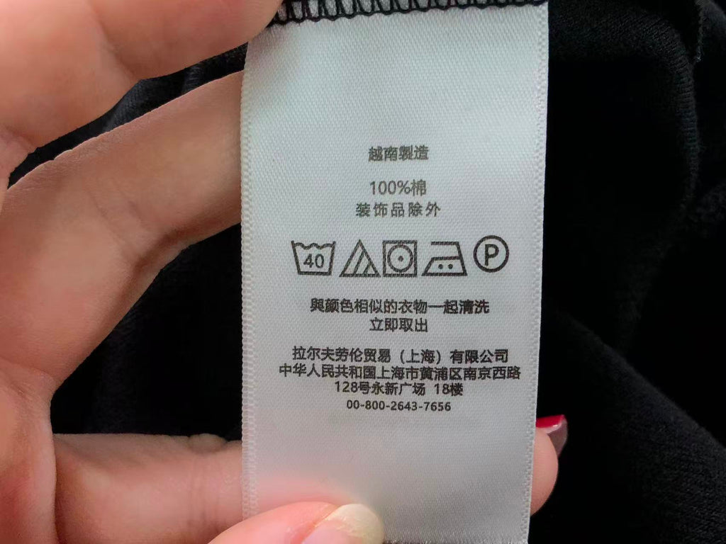 Ralph Lauren Hoodie Female