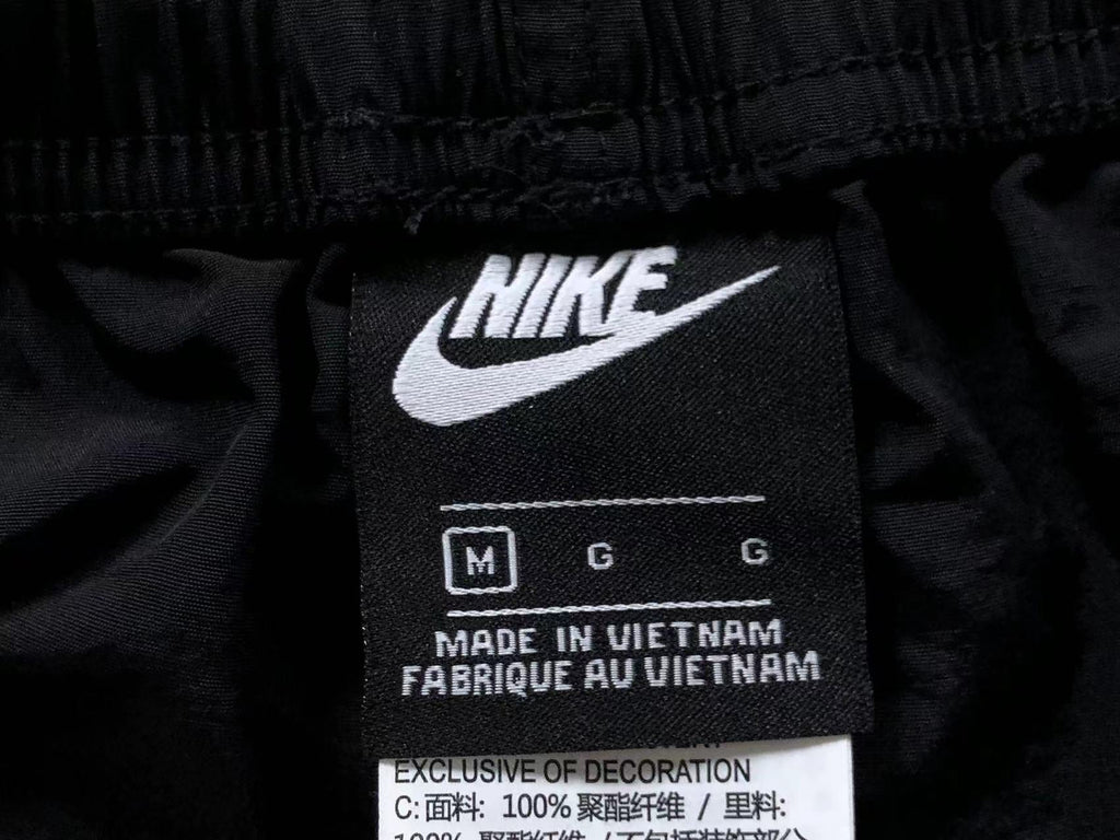 N1K Shorts