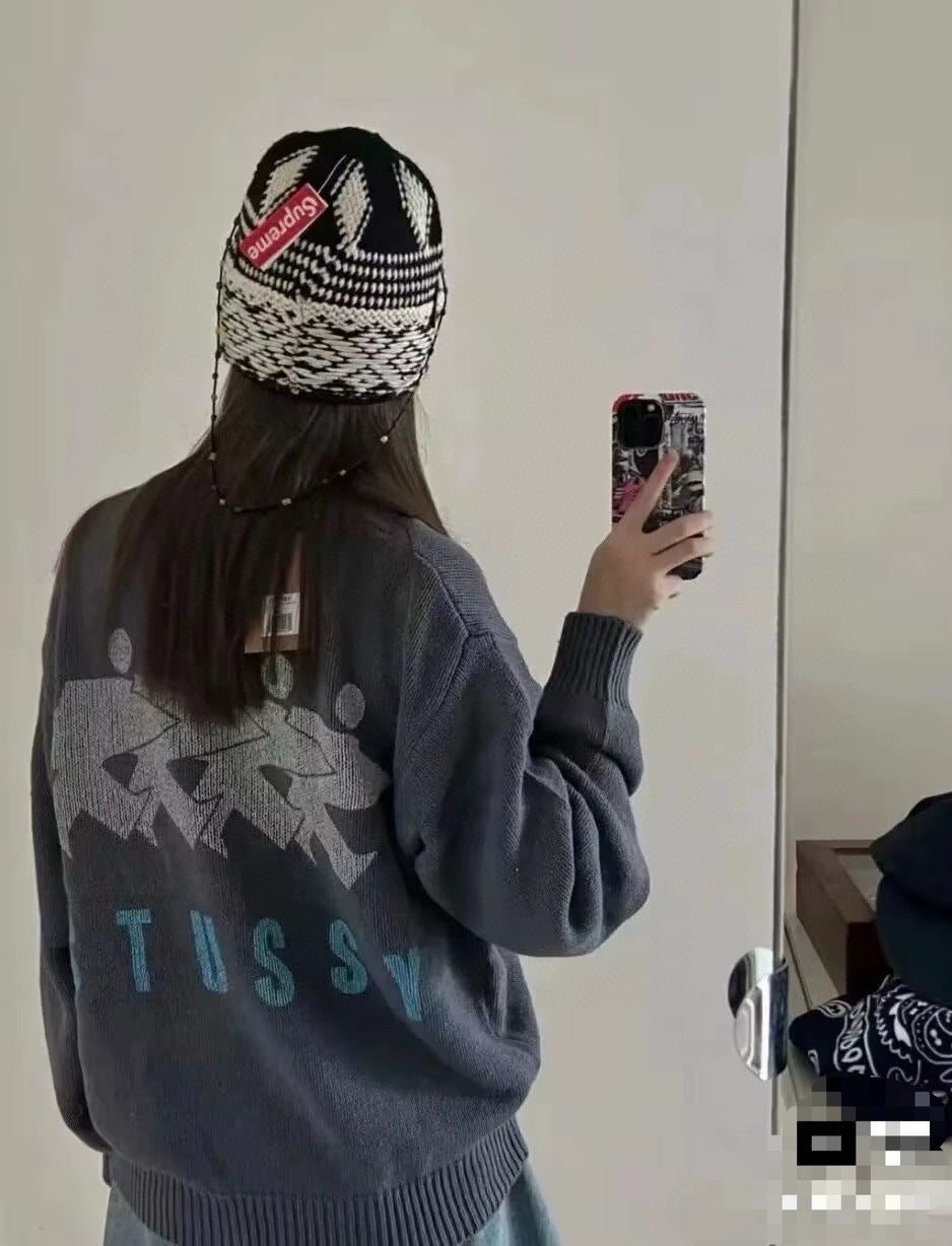 Stu Sweater