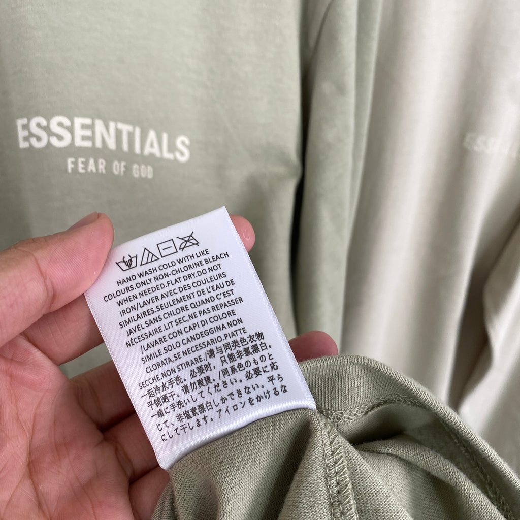 FOG x Essentials Longsleeve 1977