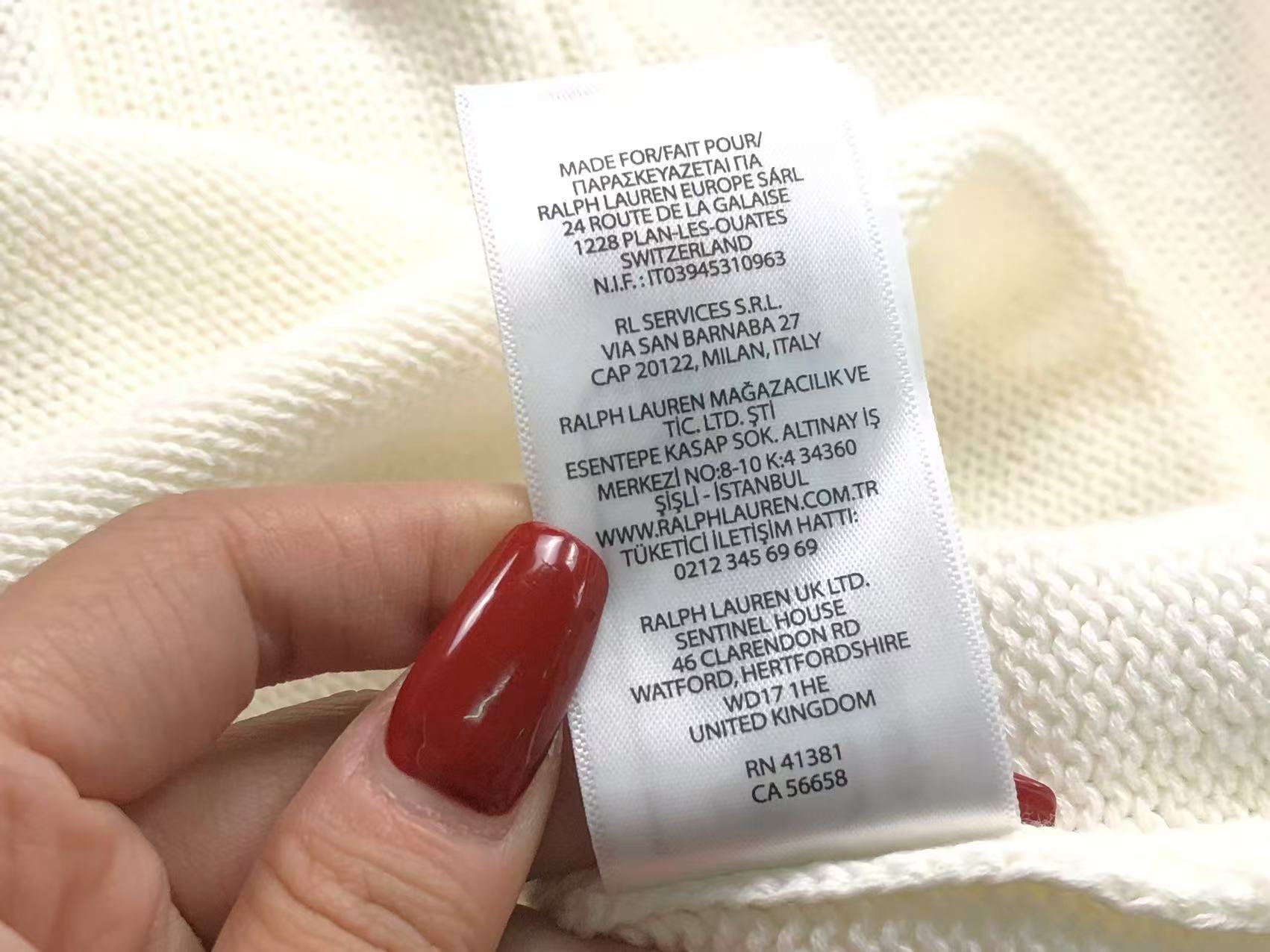 Ralph Lauren Sweater
