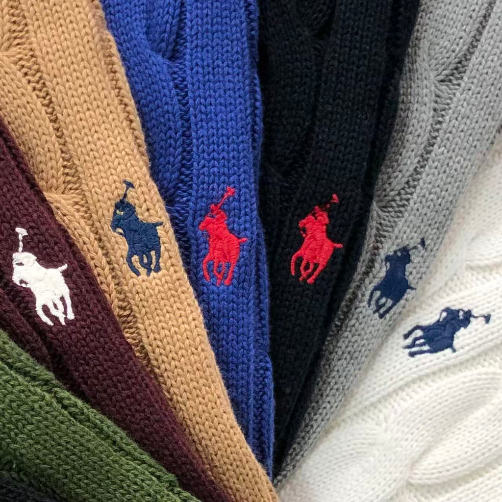 Ralph Lauren Sweater Female