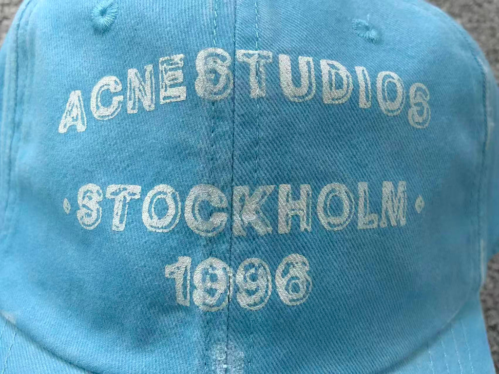 AcneStdios Cap
