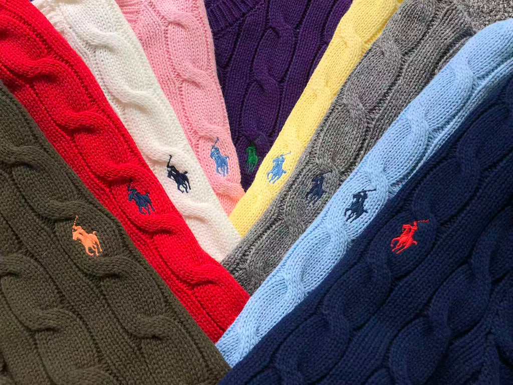 Ralph Lauren Sweater Female