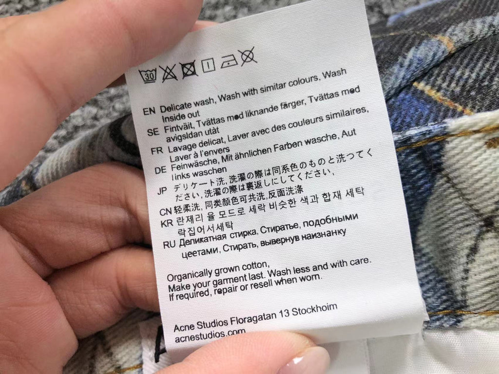 AcneStdios Pants