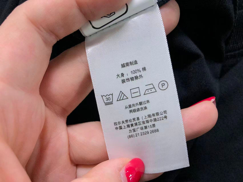 Ralph Lauren Tshirt Female