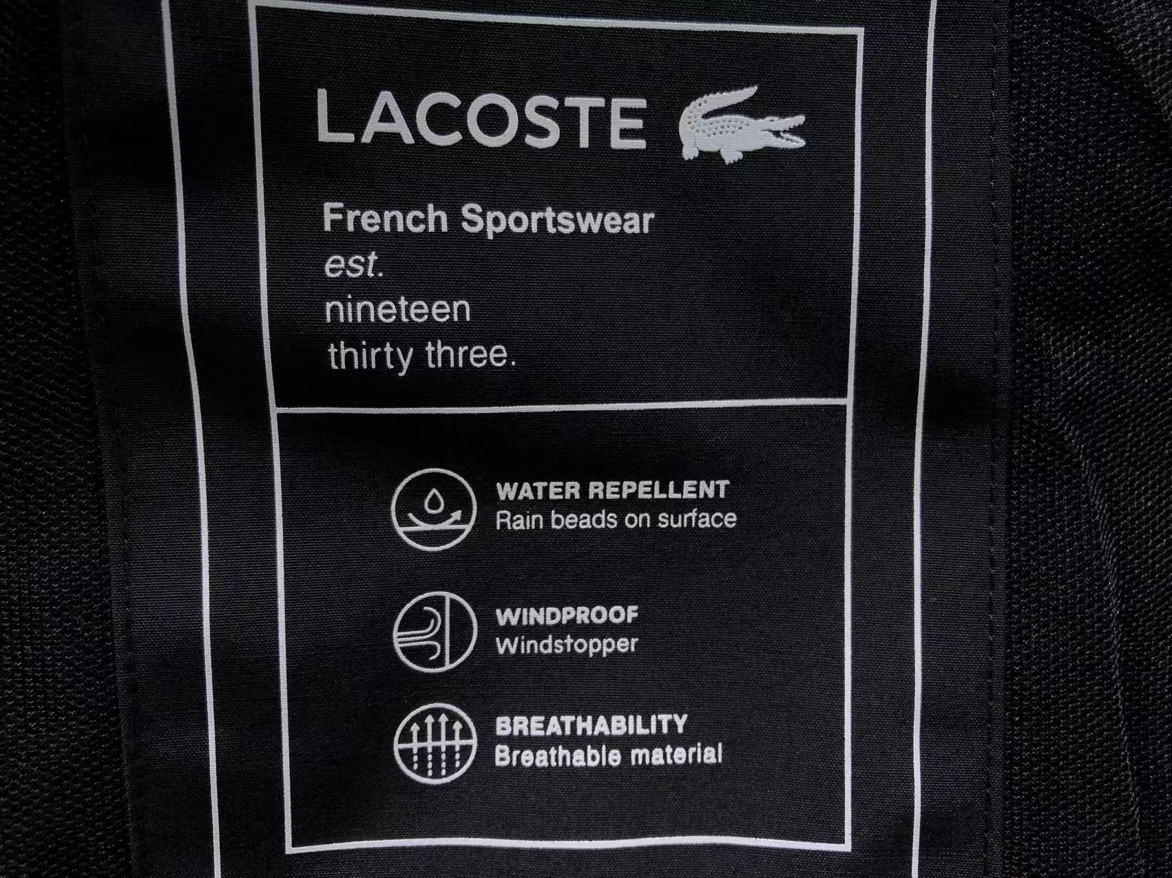 Classic Jacket