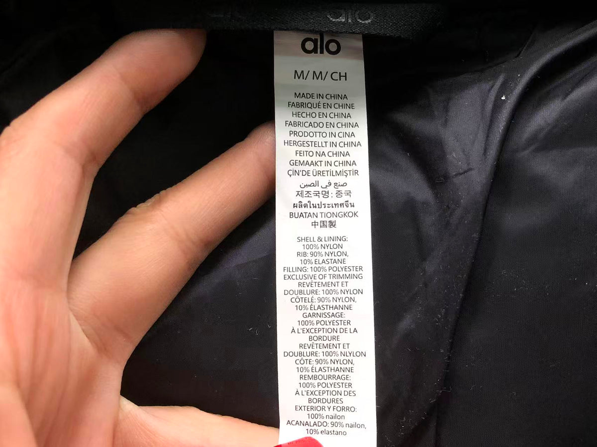 A1O Jacket Female