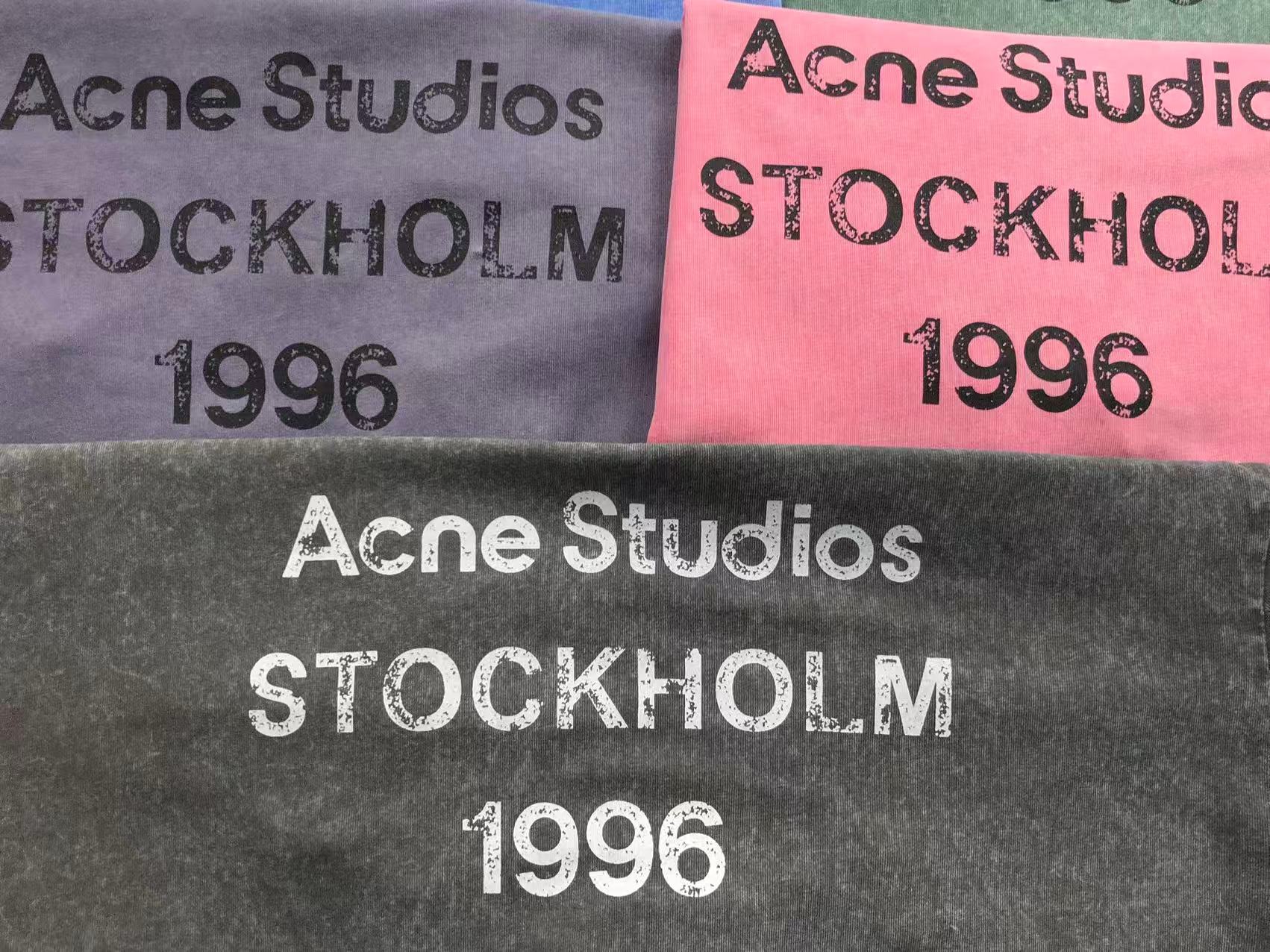 AcneStdios Tshirt
