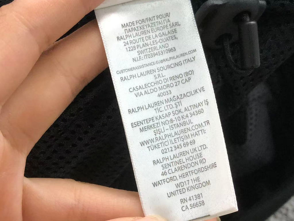 Ralph Lauren Vest