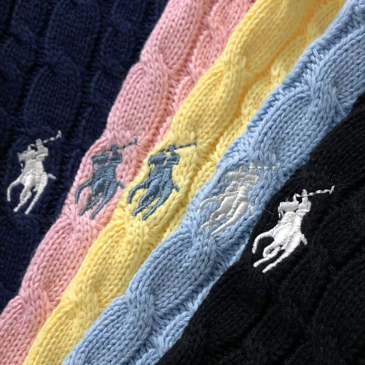 Ralph Lauren Sweater Female