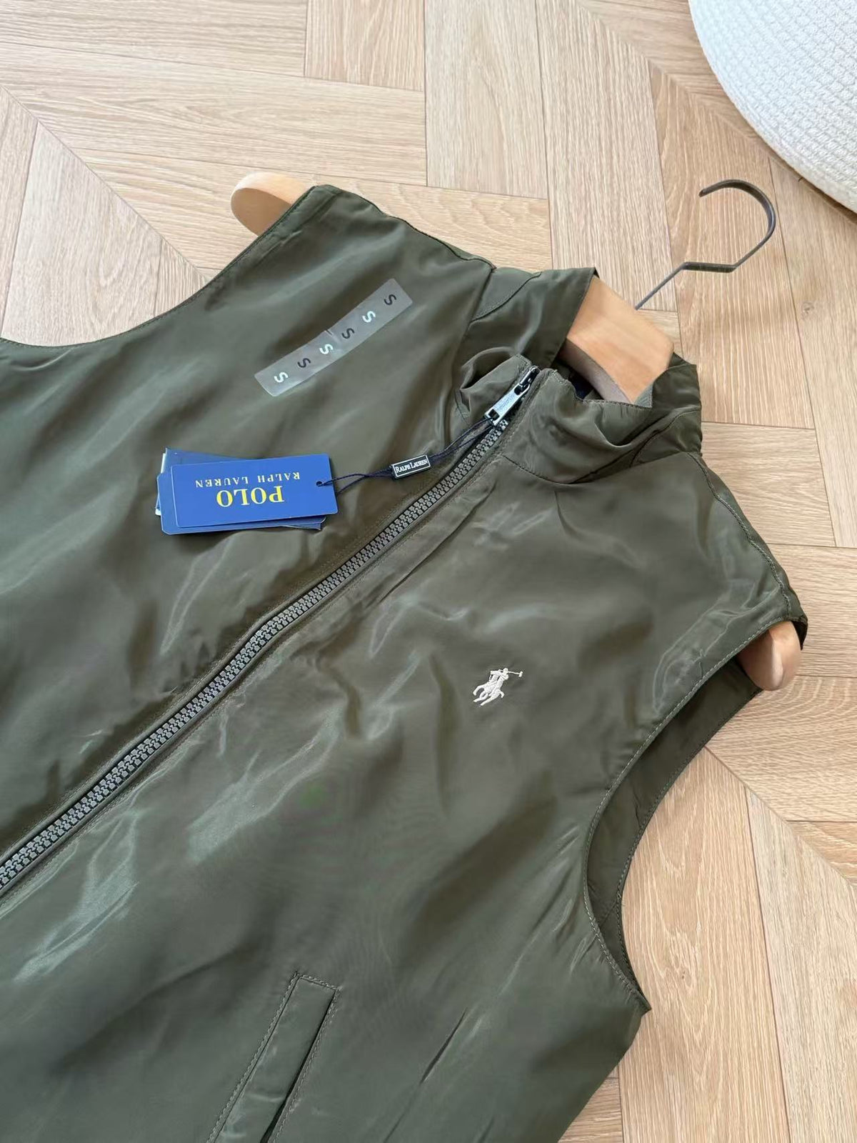 Ralph Lauren Vest