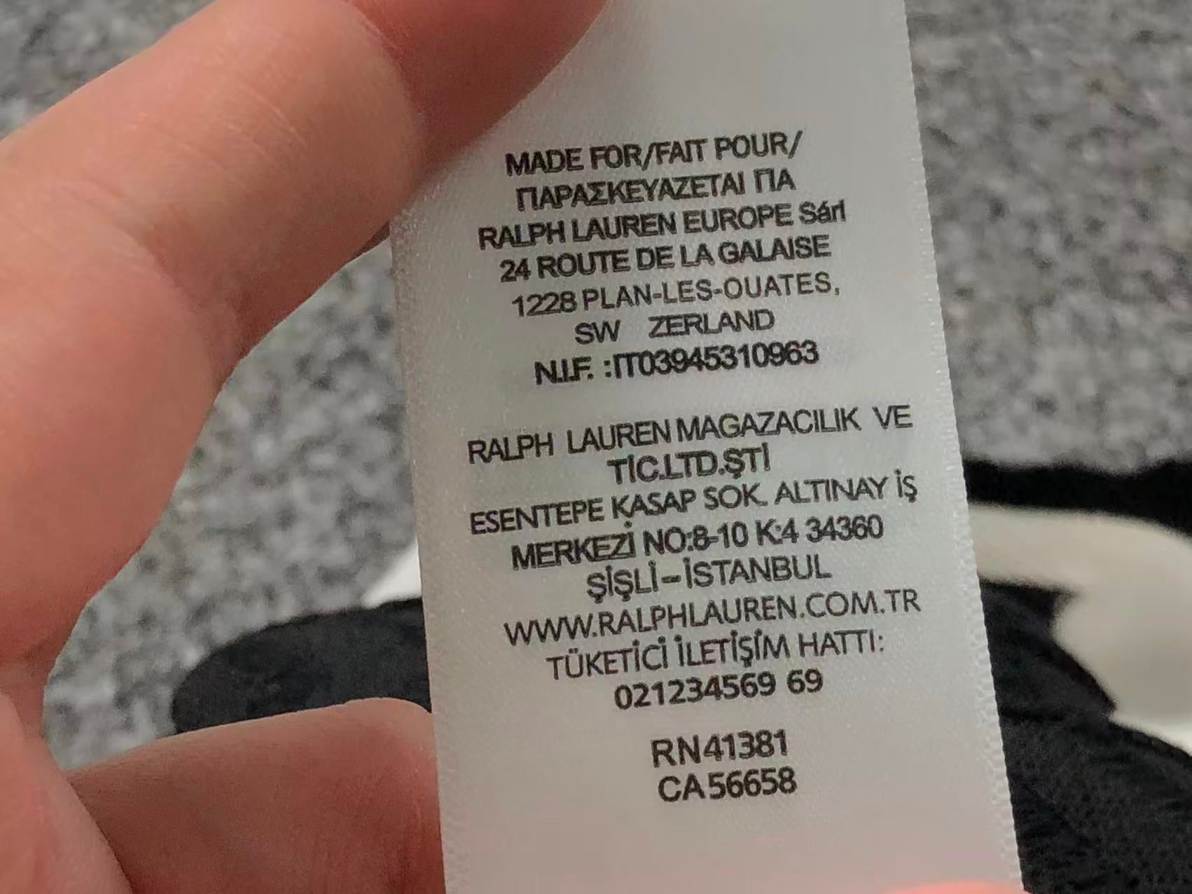 Ralph Lauren Polo
