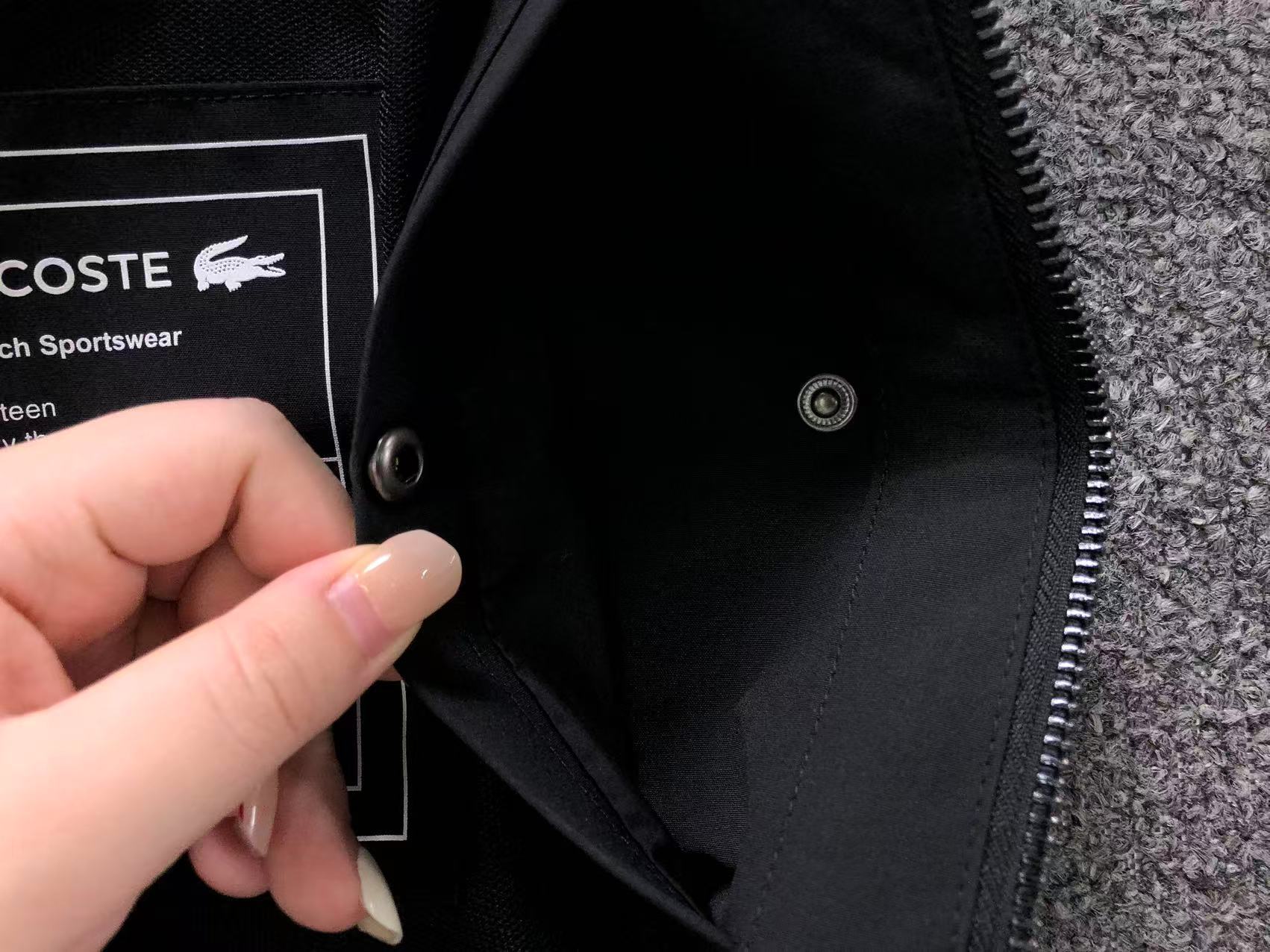 Classic Jacket