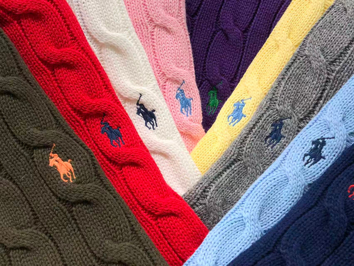 Ralph Lauren Sweater Female