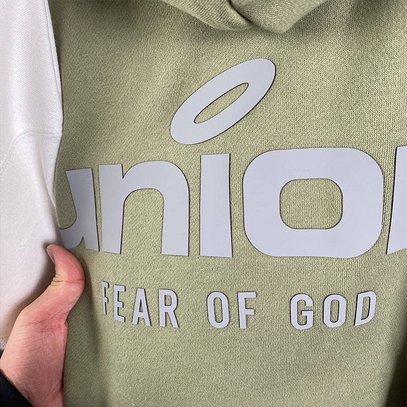 FOG x Essentials x Union Hoodie & Pants 21SS