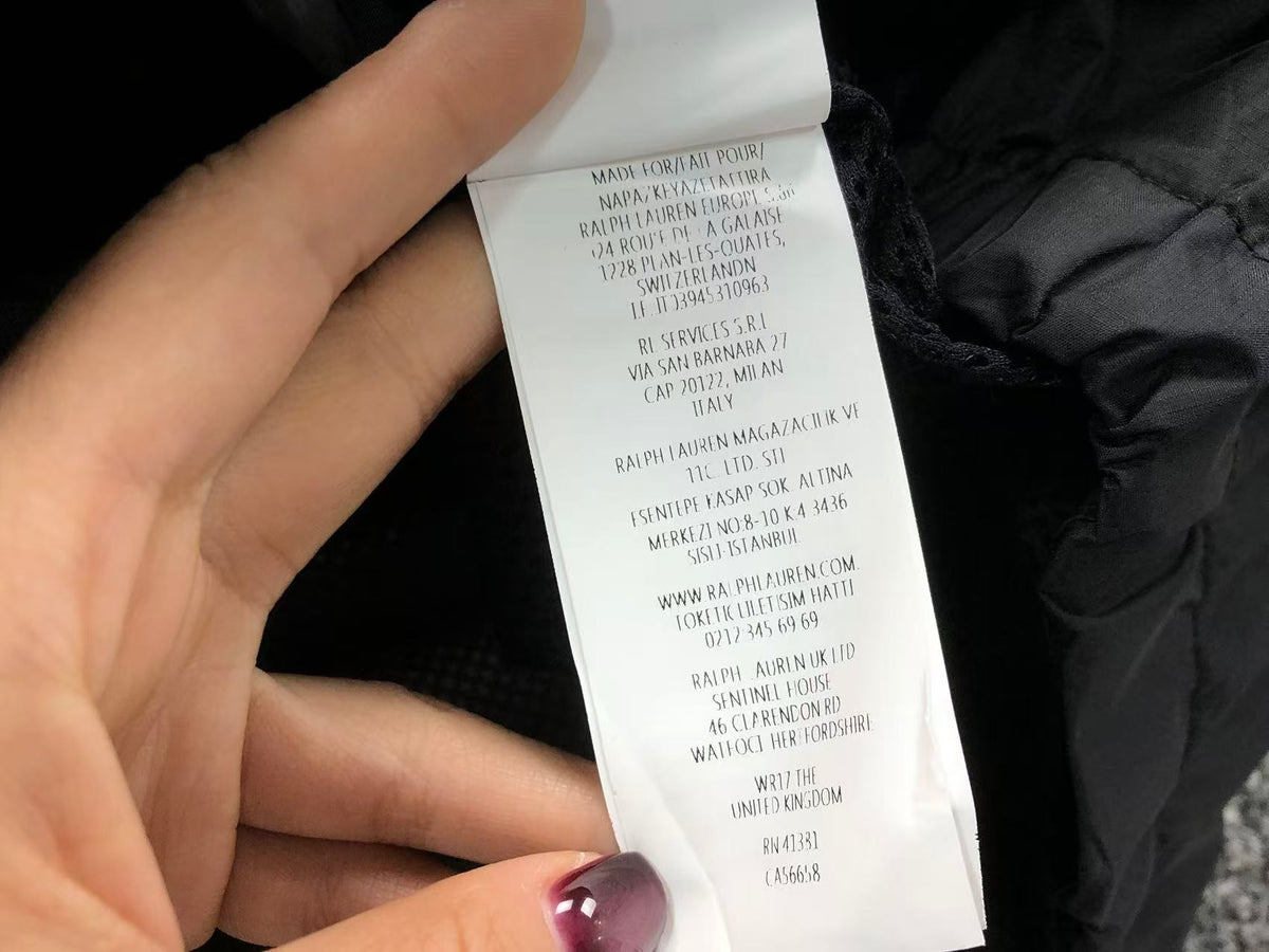 Ralph Lauren Jacket