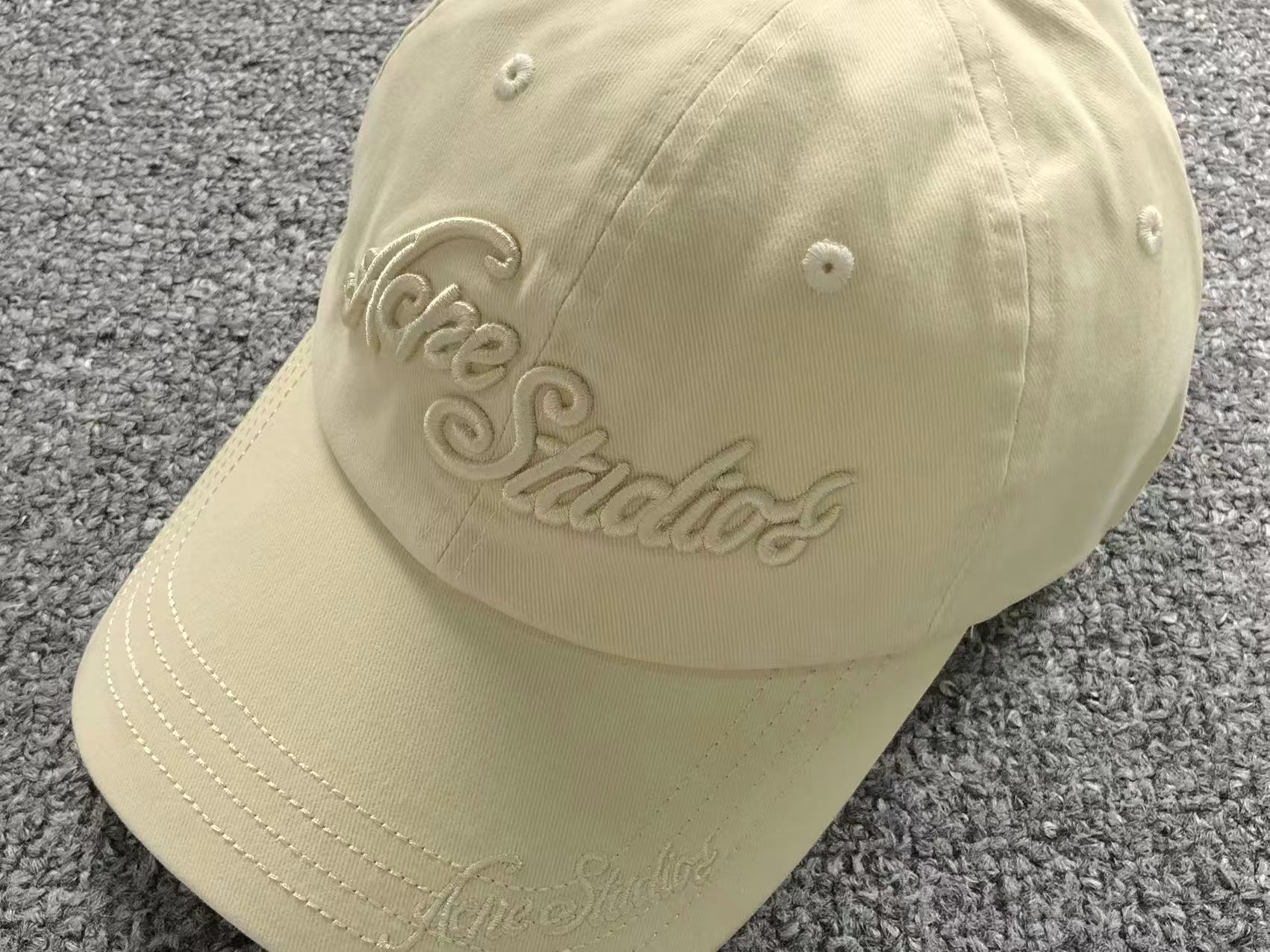 AcneStdios Cap