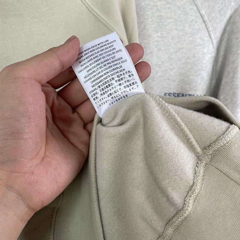 FOG x Essentials Hoodie 21SS