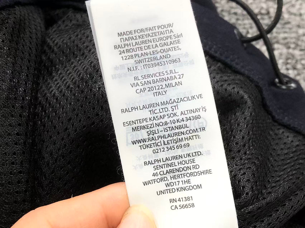Ralph Lauren Vest