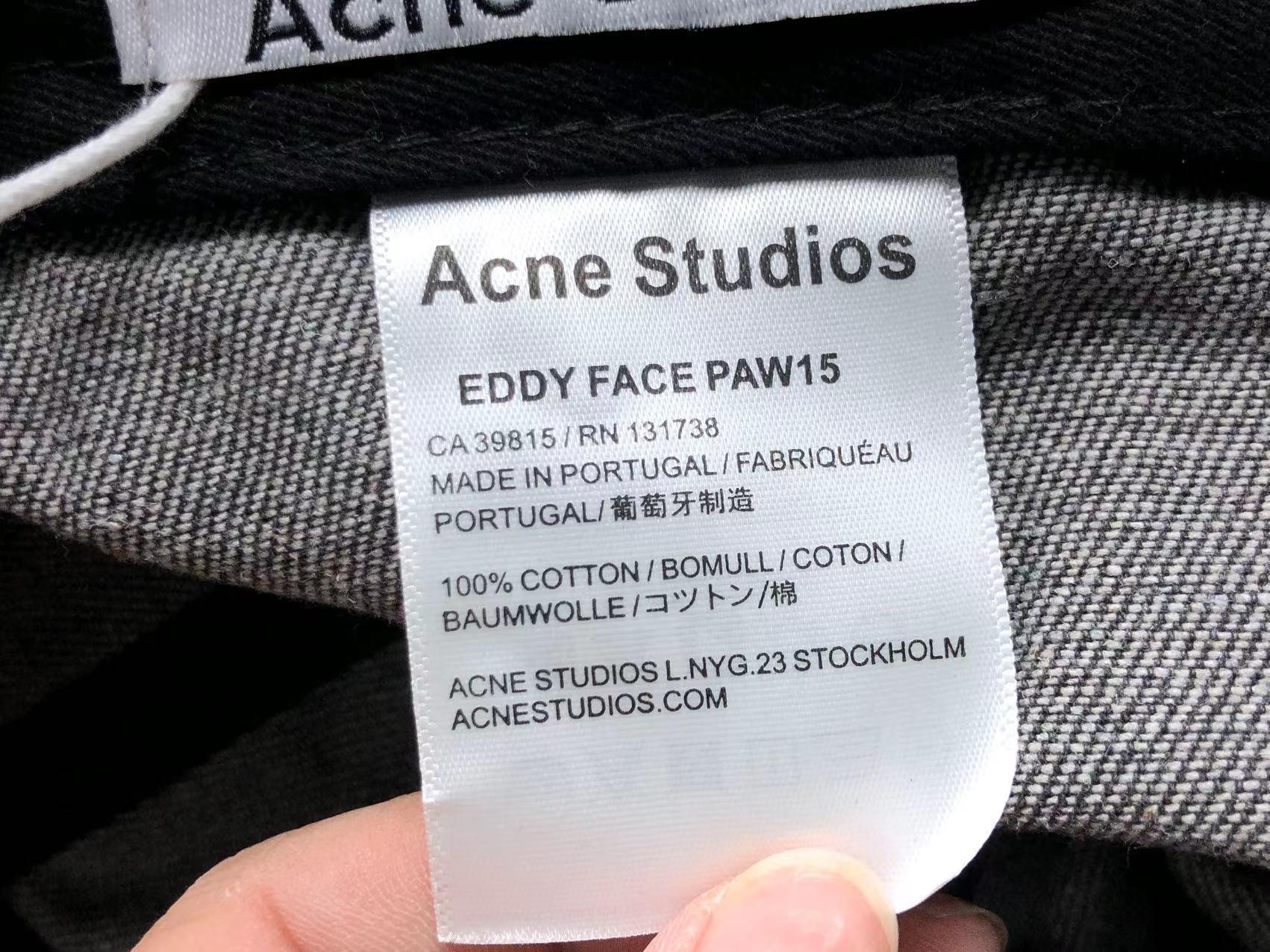 AcneStdios Cap
