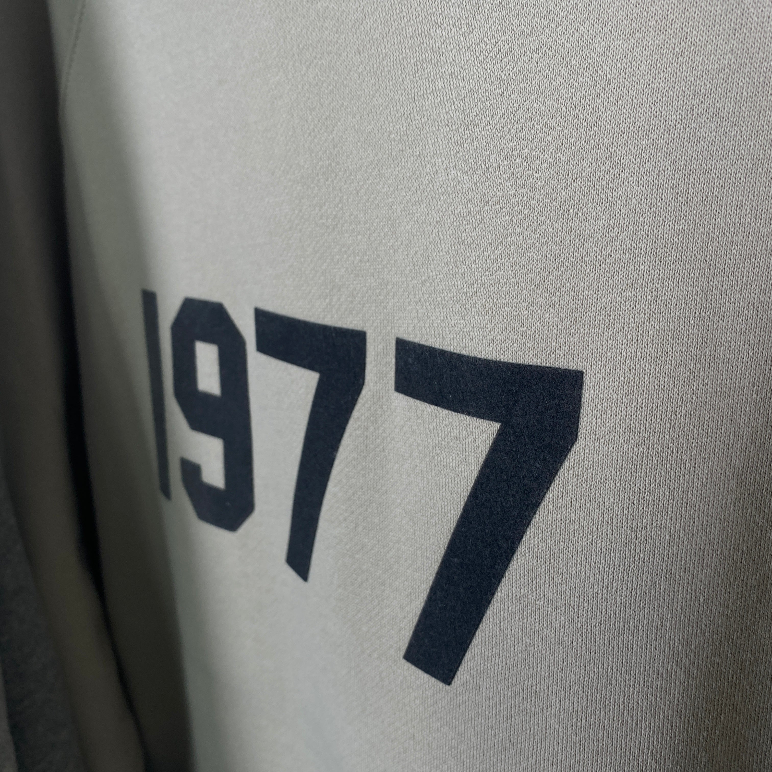 FOG x Essentials Hoodie 1977