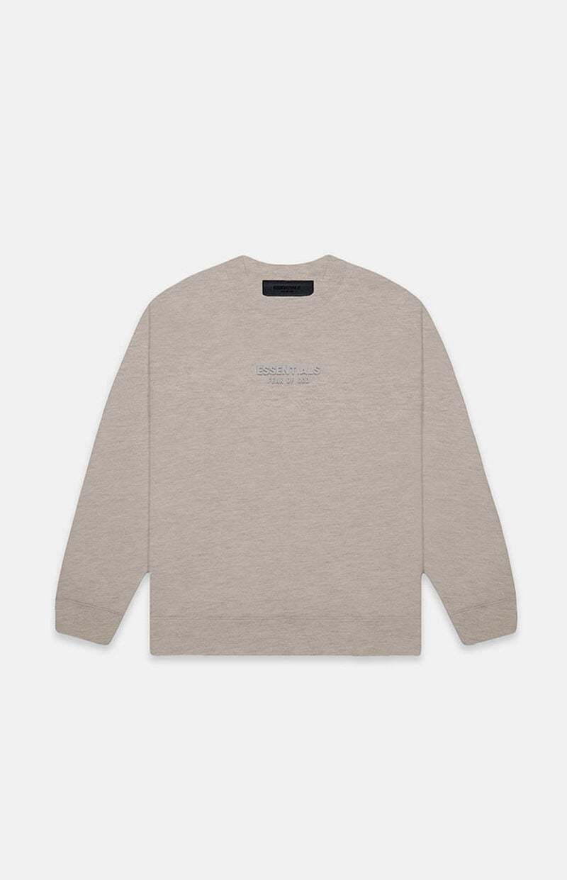 FOG x Essentials Crewneck 23FW