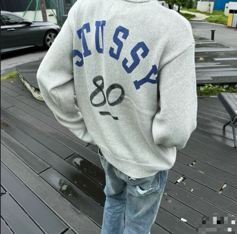 Stu Sweater
