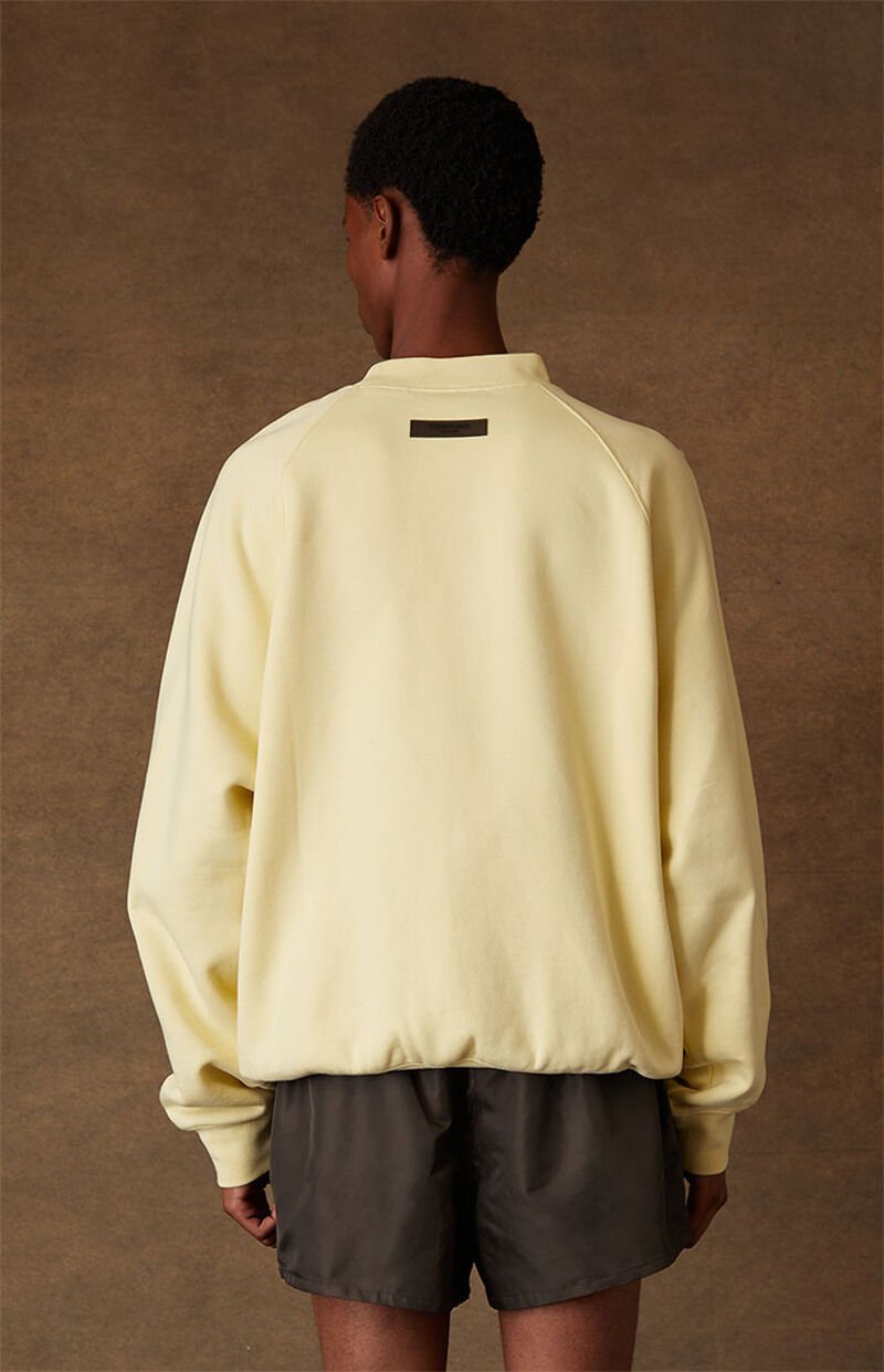 FOG x Essentials Crewneck 22FW