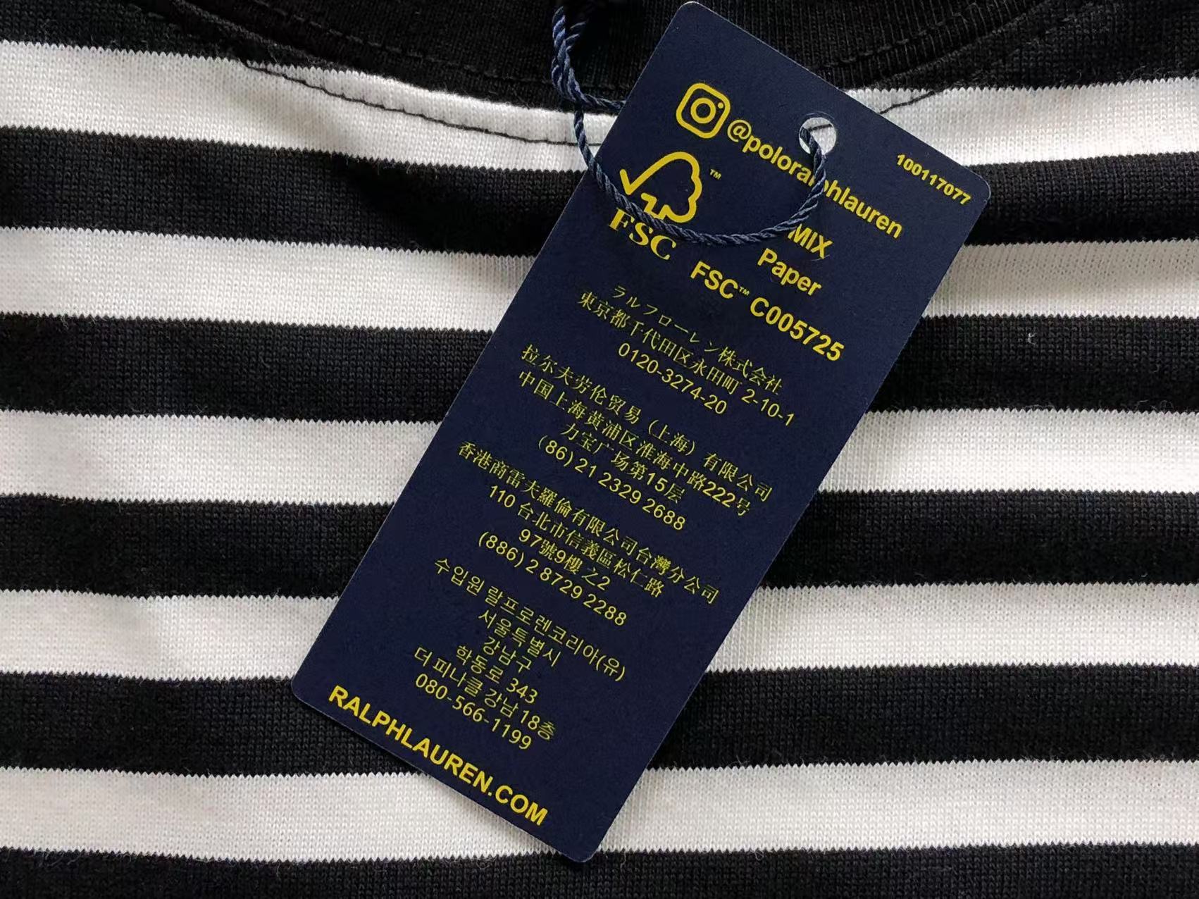 Ralph Lauren Longsleeve Female