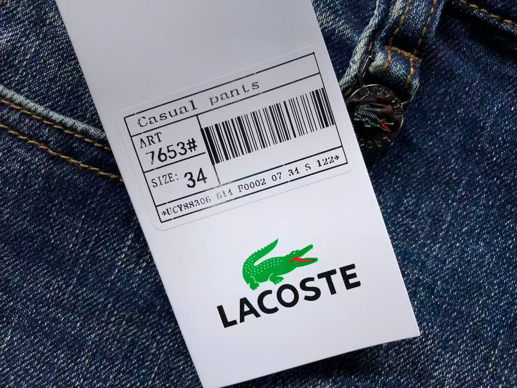 Classic Pants