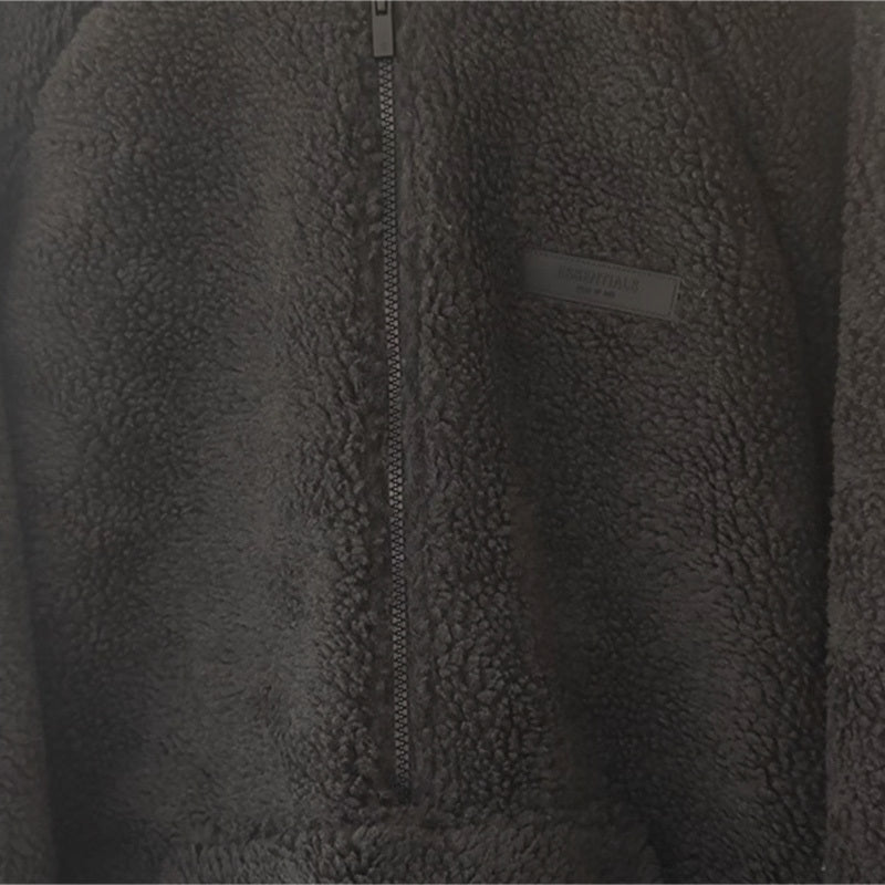 FOG x Essentials Fleece Hoodie