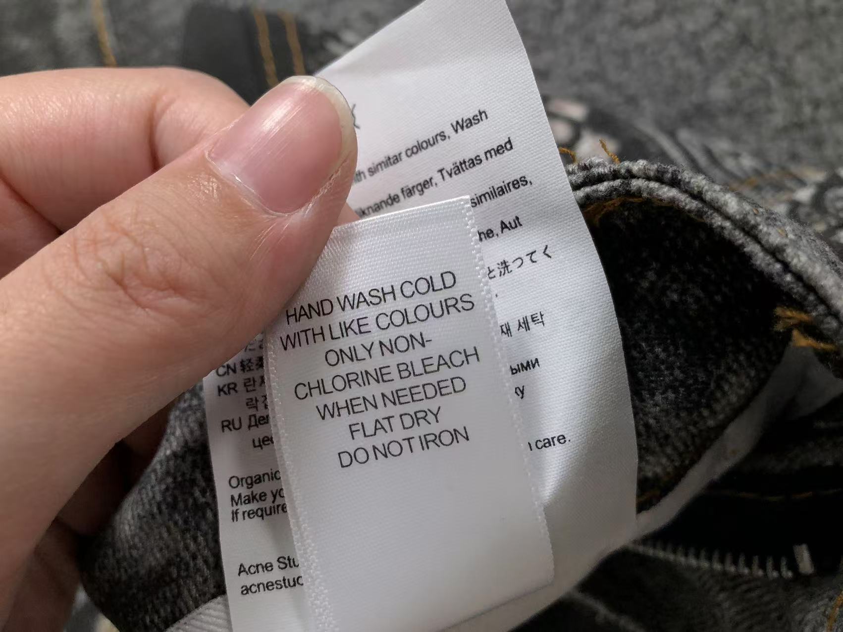 AcneStdios Pants