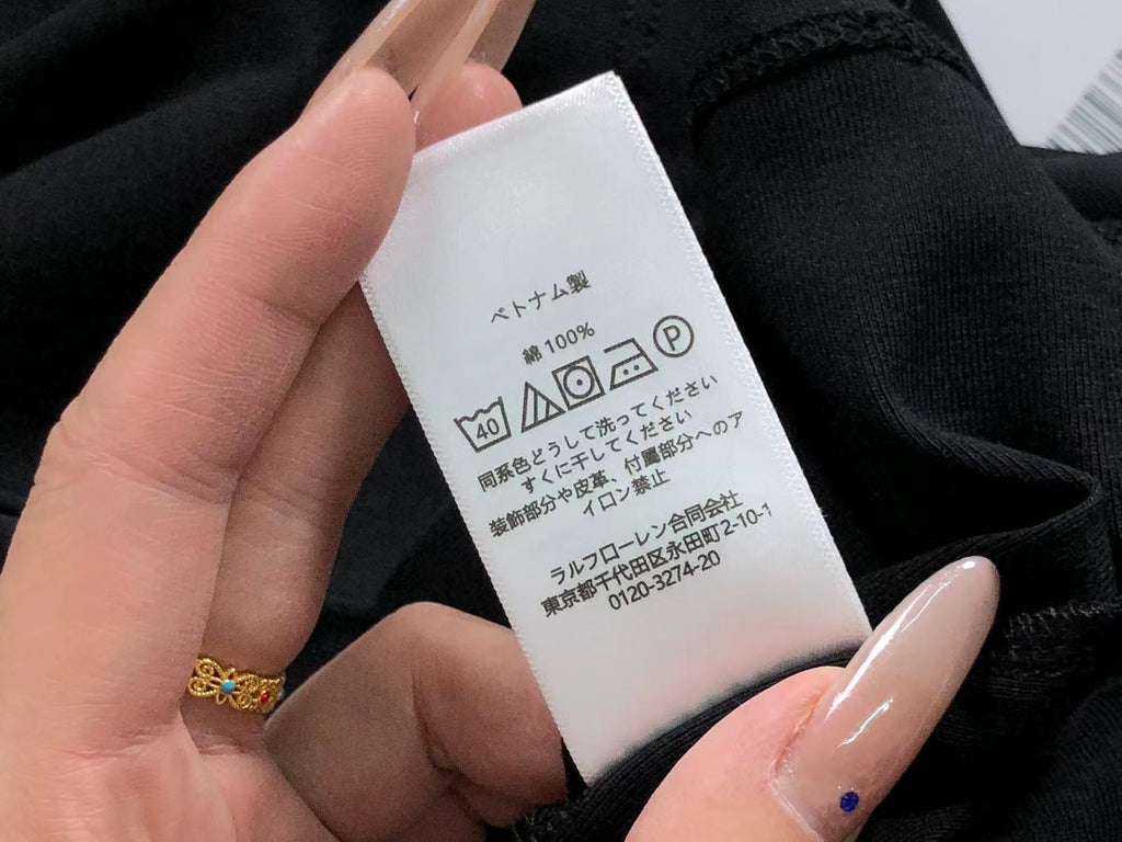 Ralph Lauren Longsleeve Female