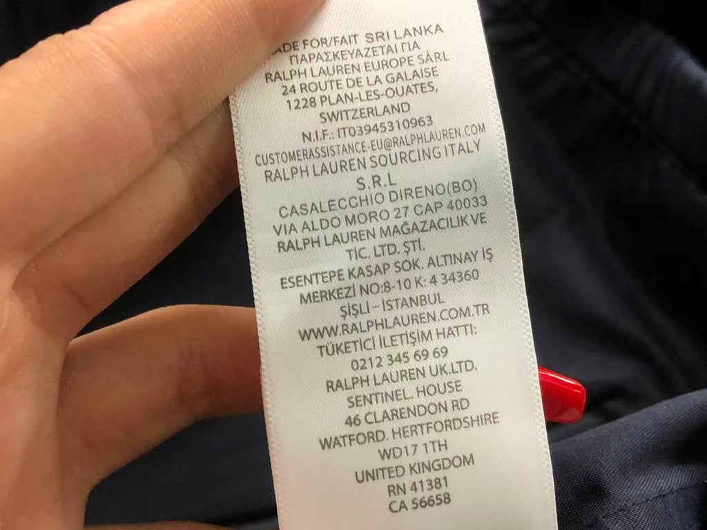 Ralph Lauren Jacket Female