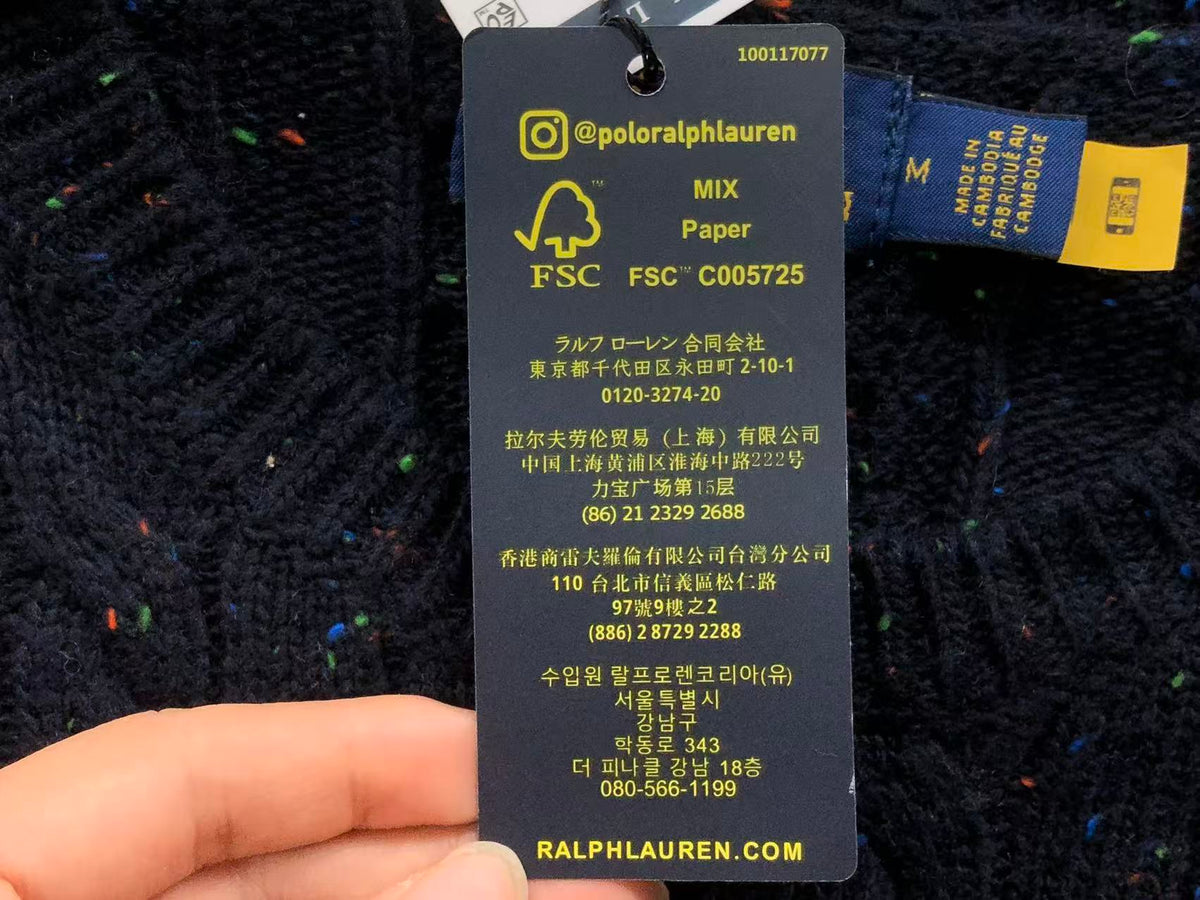 Ralph Lauren Sweater