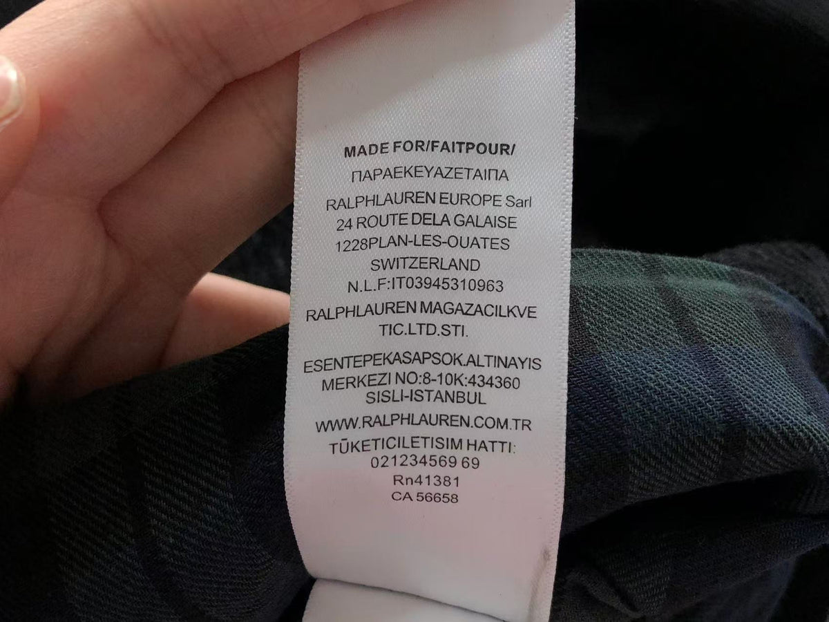 Ralph Lauren Jacket