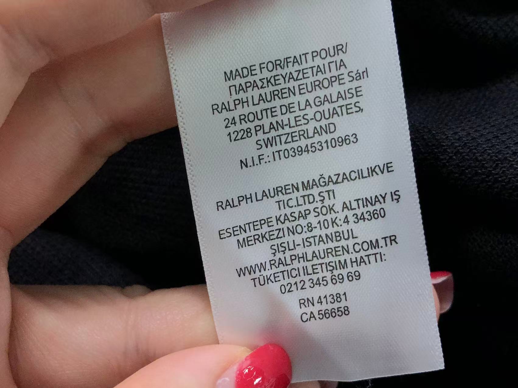 Ralph Lauren Polo