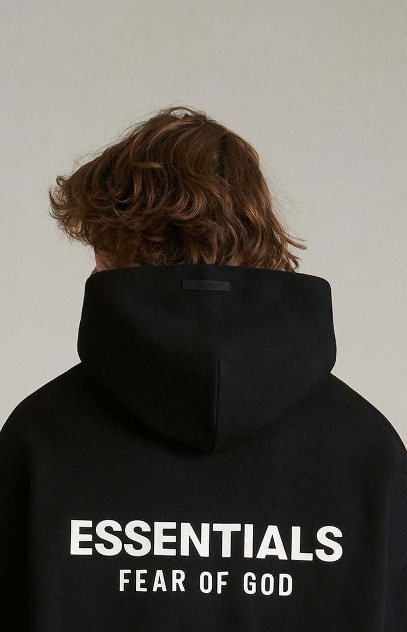 FOG x Essentials Hoodie 25SS