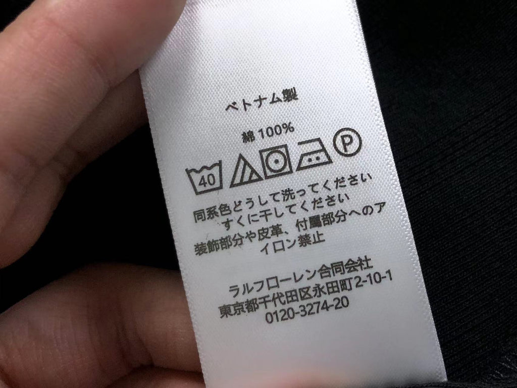 Ralph Lauren Longsleeve Female