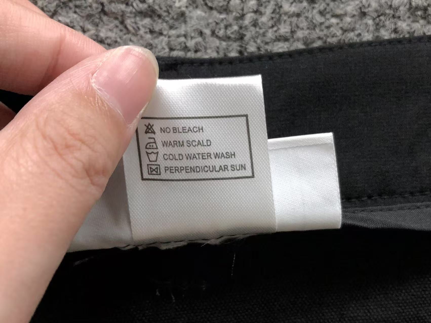 Classic Pants