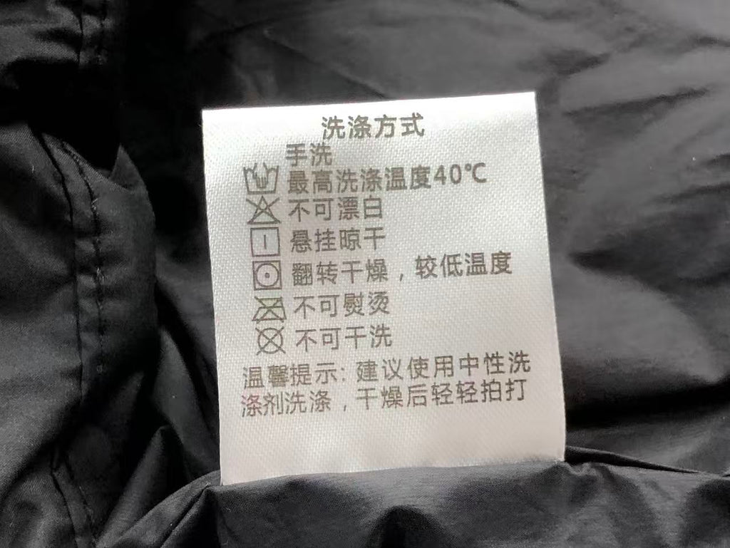 Ralph Lauren Puffer Jacket