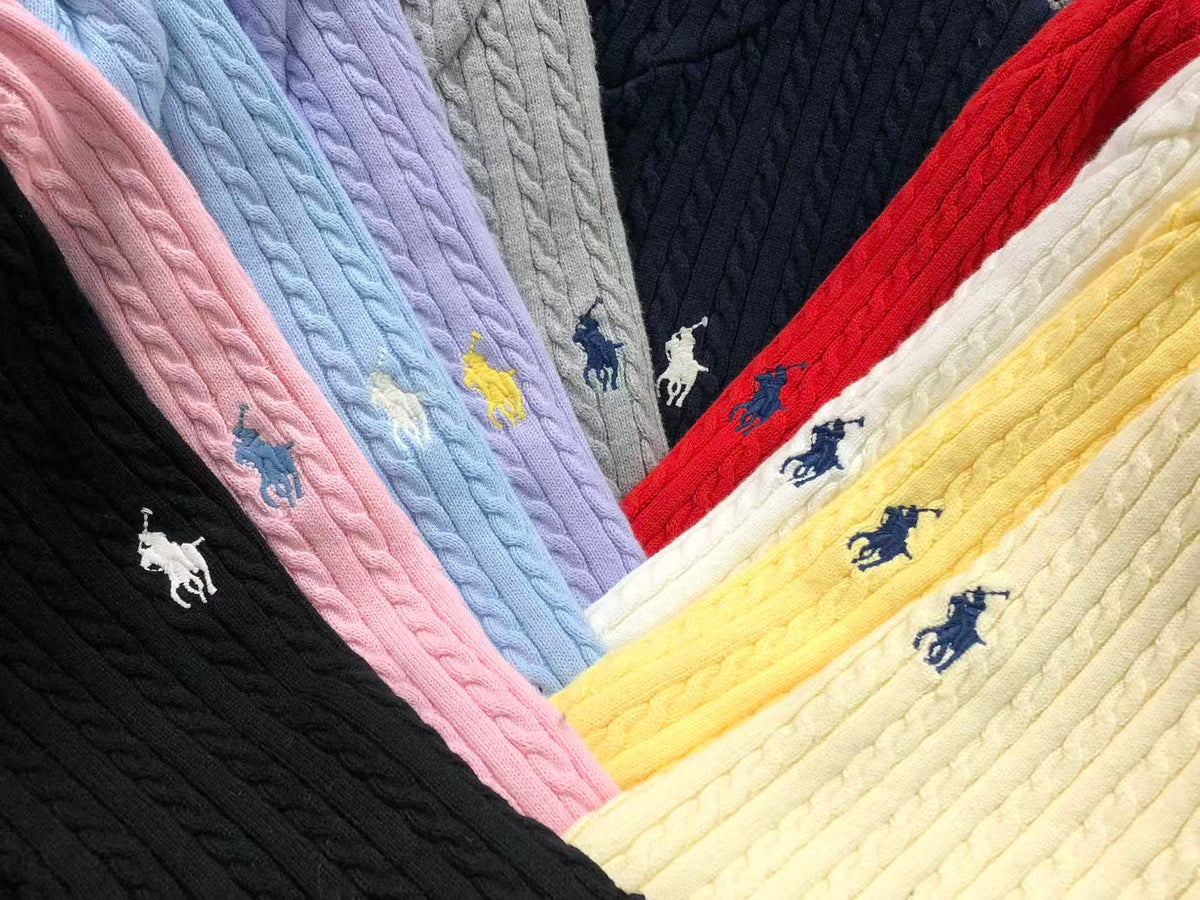 Ralph Lauren Sweater Female