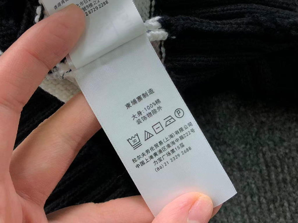 Ralph Lauren Sweater Female