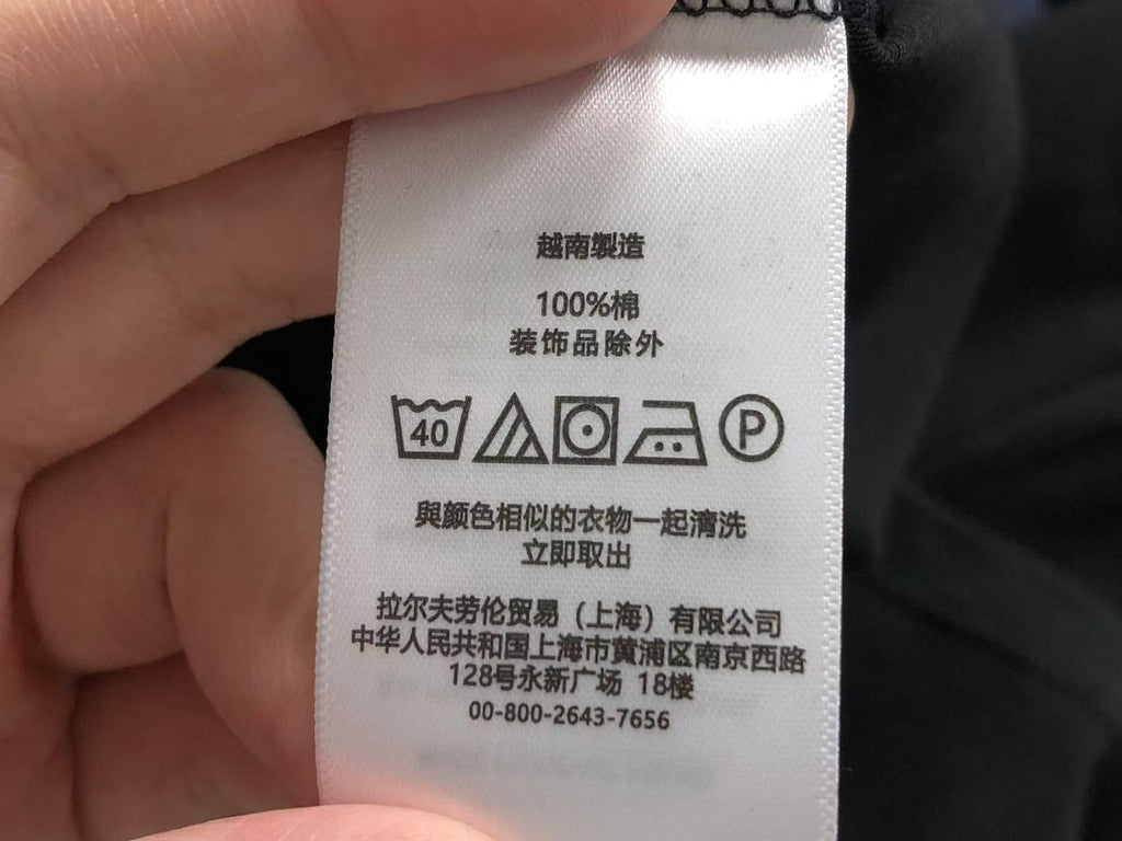 Ralph Lauren Longsleeve Female
