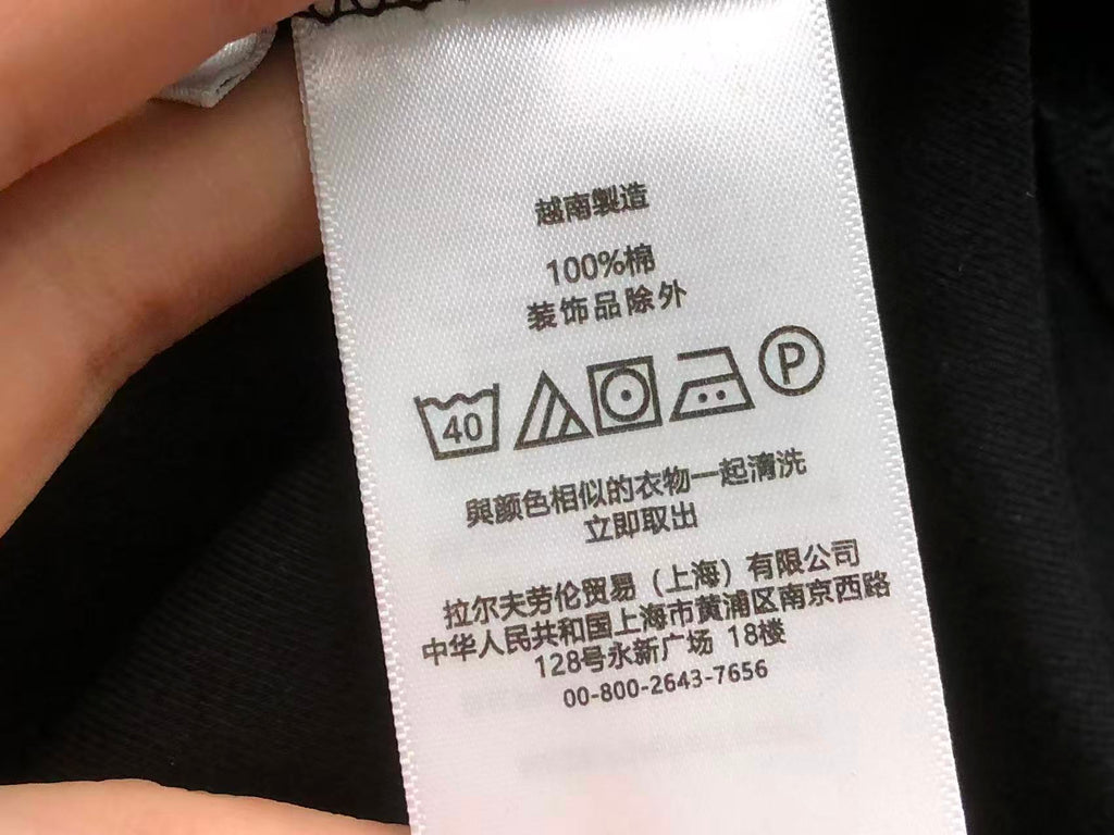 Ralph Lauren Longsleeve Female