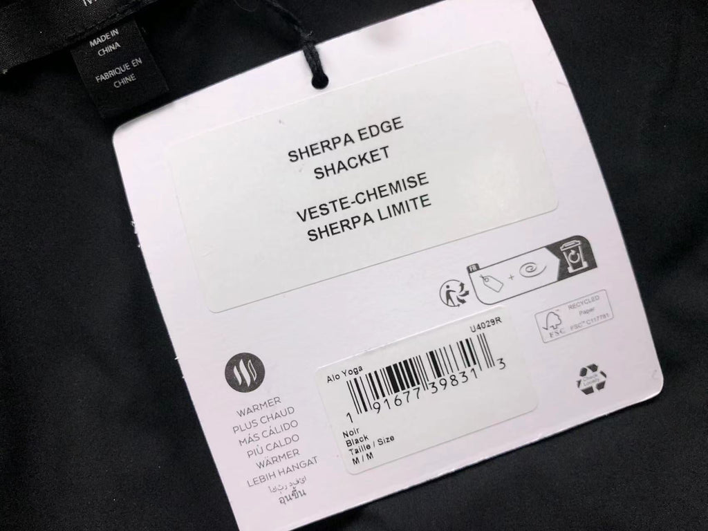 A1O Jacket Female