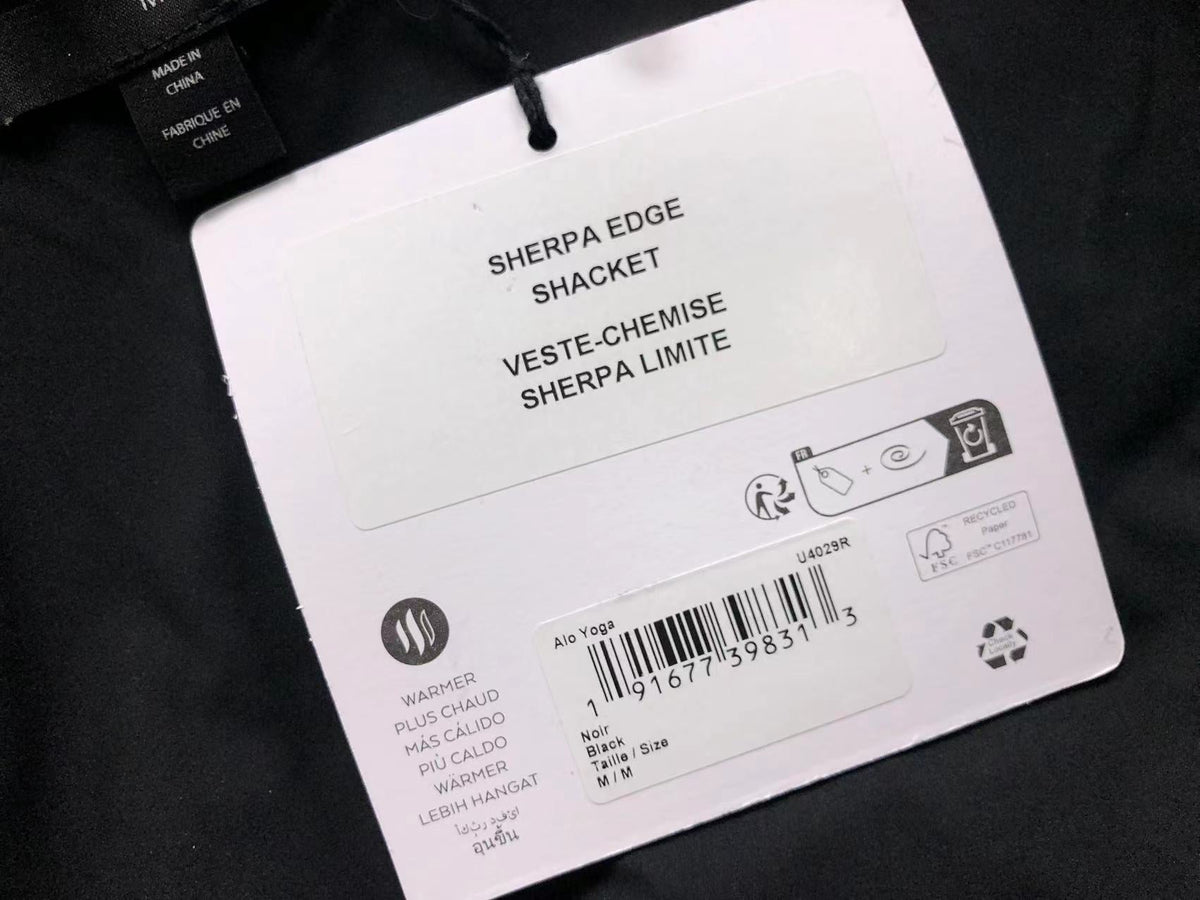 A1O Jacket Female