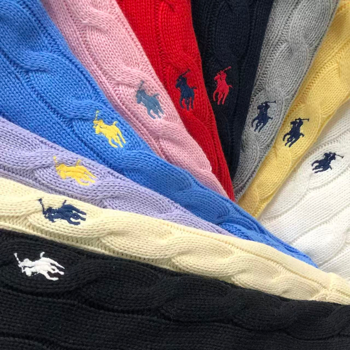 Ralph Lauren Sweater Female
